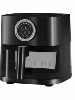 Аэрогриль Hiberg GF 400 GB, черный