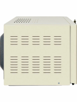 Микроволновая печь Hiberg i-VM 4088 YR, инверторная СВЧ с без поворотного стола, бежевый