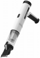 Пылесос вертикальный Hiberg STYLLE Q, белый