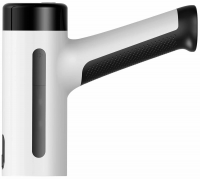 Пылесос вертикальный Hiberg STYLLE Q, белый