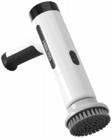 Пылесос вертикальный Hiberg STYLLE Q, белый