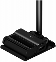 Пылесос вертикальный Hiberg STYLLE S, черный