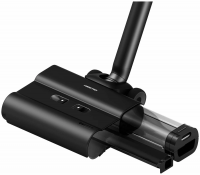 Пылесос вертикальный Hiberg STYLLE S, черный