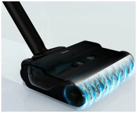 Пылесос вертикальный Hiberg STYLLE S, черный