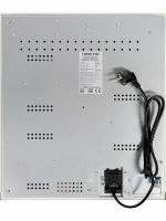 Газовая варочная панель Hiberg VM 4235 Y, бежевый