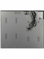 Газовая варочная панель Hiberg VS 6544 B, черный