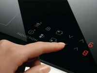 Варочная панель индукционная Electrolux LIR60433B, черный