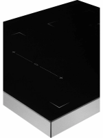 Индукционная варочная панель Hiberg i-MSD 6249 B, черный