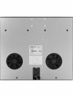 Индукционная варочная панель Hiberg i-MSD 6249 B, черный