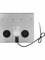 Индукционная варочная панель Hiberg i-MSD 6249 B, черный