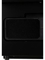 Индукционная варочная панель со встроенной вытяжкой Hiberg i7-VM7 B, черный