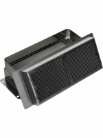 Индукционная варочная панель со встроенной вытяжкой Hiberg i7-VM7 B, черный