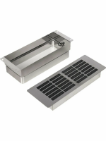 Индукционная варочная панель со встроенной вытяжкой Hiberg i7-VM7 B, черный