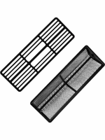 Индукционная варочная панель со встроенной вытяжкой Hiberg i8-VM8 B, черный