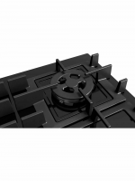 Газовая варочная панель Bosch PNH6B6K40, черный