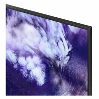 Телевизор QLED Samsung QE75QN900FUXRU, Mini LED, 8K Ultra HD, 120 Гц, Smart TV, черный