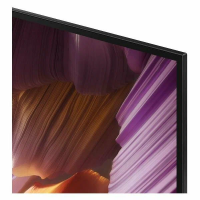 Телевизор OLED Samsung QE83S85FAEXRU, 4K Ultra HD, 120 Гц, Smart TV, черный титан