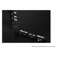 Телевизор OLED Samsung QE83S85FAEXRU, 4K Ultra HD, 120 Гц, Smart TV, черный титан