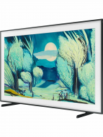 Телевизор QLED Samsung QE85LS03FAUXRU The Frame, Mini LED, 4K Ultra HD, 120 Гц, Smart TV, черный
