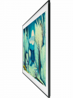 Телевизор QLED Samsung QE85LS03FAUXRU The Frame, Mini LED, 4K Ultra HD, 120 Гц, Smart TV, черный