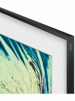 Телевизор QLED Samsung QE85LS03FAUXRU The Frame, Mini LED, 4K Ultra HD, 120 Гц, Smart TV, черный