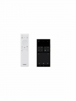 Телевизор QLED Samsung QE85LS03FAUXRU The Frame, Mini LED, 4K Ultra HD, 120 Гц, Smart TV, черный