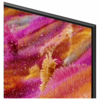 Телевизор QLED Samsung QE85QN90FAUXRU, Mini LED, 4K Ultra HD, 120 Гц, Smart TV, черный