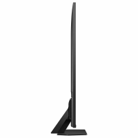 Телевизор QLED Samsung QE85QN90FAUXRU, Mini LED, 4K Ultra HD, 120 Гц, Smart TV, черный