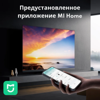 Телевизор Viomi YMD65C, черный