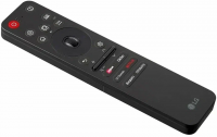 Телевизор LED LG 50QNED70A6A. ARUG, черный титан
