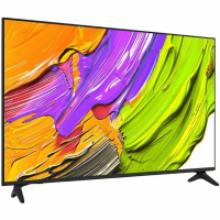 Телевизор LG 86" QNED 86QNED70A6A. ARUG (2025), черный