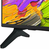 Телевизор LG 86" QNED 86QNED70A6A. ARUG (2025), черный