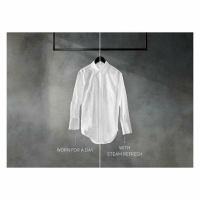 Стиральная машина AEG LFR73944FE, инвертор, функция пара, белый/черный