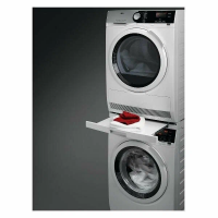 Соединительный элемент AEG A1WYHSK2 для сушильной и стиральной машины, с полкой