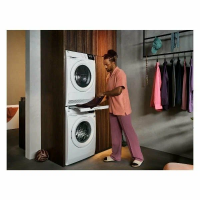 Соединительный элемент AEG A1WYHSK2 для сушильной и стиральной машины, с полкой