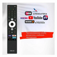 Телевизор Akai TA24BH502WT, белый