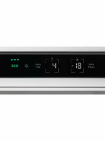 Холодильник встраиваемый Electrolux ENC8MC19S, двухкамерный