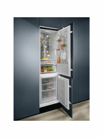 Холодильник встраиваемый Electrolux ENC8MC19S, двухкамерный