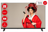 Телевизор Akai TA32BH500, черный