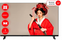 Телевизор Akai TA32BH500, черный