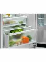 Холодильник встраиваемый Electrolux ENT6MD18S3, двухкамерный