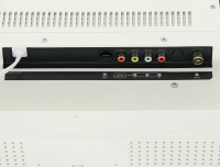 Телевизор Asano 40LF5011T White, белый