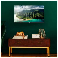 Телевизор BQ 24FS32B Black, черный