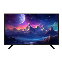 Телевизор GoldStar LT-40F1000, черный