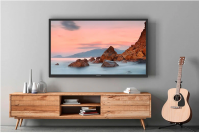 Телевизор Harper 24R470TS, черный