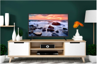 Телевизор Harper 24R470TS, черный