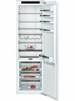 Холодильник встраиваемый Bosch KIF81HOD0, однокамерный, с зоной свежести