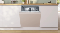 Посудомоечная машина встраиваемая Bosch SMV4HVX14E, полноразмерная