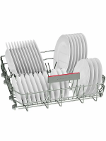 Посудомоечная машина Bosch SMS4IMB62Q, полноразмерная, черный