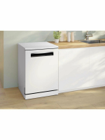 Посудомоечная машина Bosch SMP6EMW86Q, полноразмерная, белый